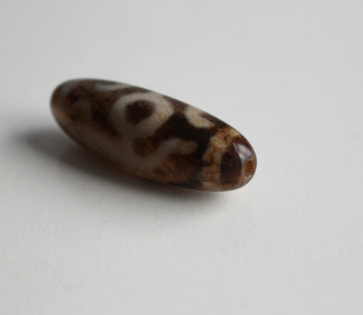 39mm One Eye Dzi Bead - nepacrafts