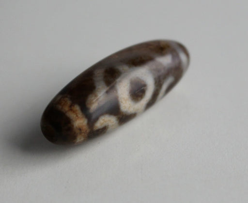 39mm One Eye Dzi Bead - nepacrafts