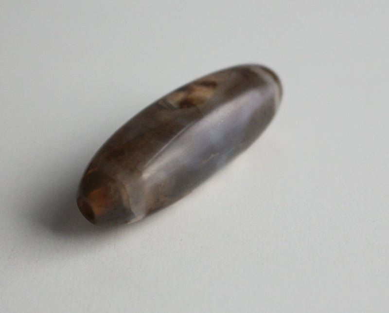 39mm One Eye Dzi Bead - nepacrafts
