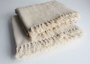 Multi Purpose Hemp Fabric Sheet - nepacrafts