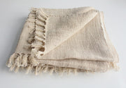 Multi Purpose Hemp Fabric Sheet - nepacrafts