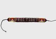 Glass Beads Free Tibet Unisex Bracelet - nepacrafts