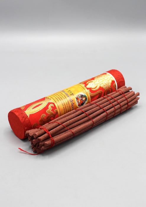 Guru Padmasambhava Tibetan Tube Incense