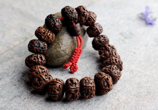 Rudraksha Shiva Bracelet - nepacrafts