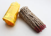 Lumbini Herbal Rope Incense -Set of 6 - nepacrafts