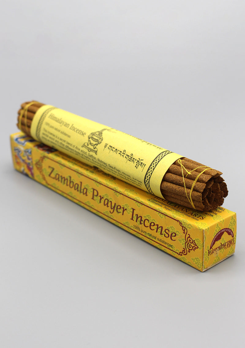 Zambala Prayer Incense