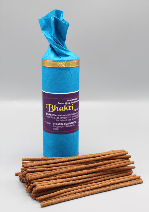 Bhakti Aromatic and Medicinal Incense - nepacrafts
