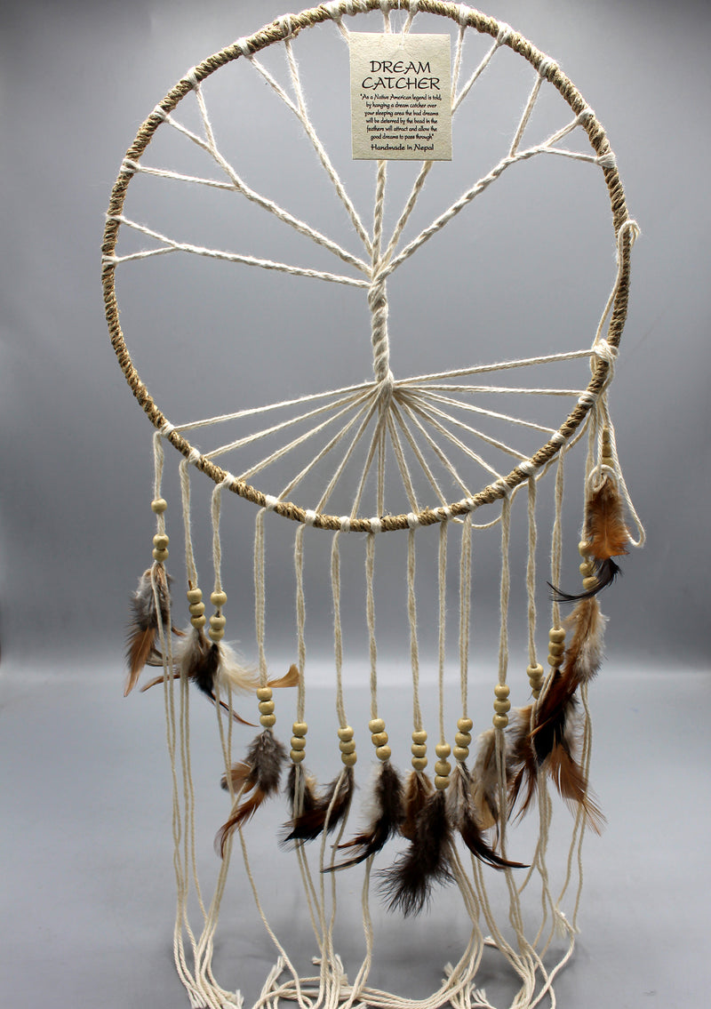 Tree of Life Dream Catchers (White)