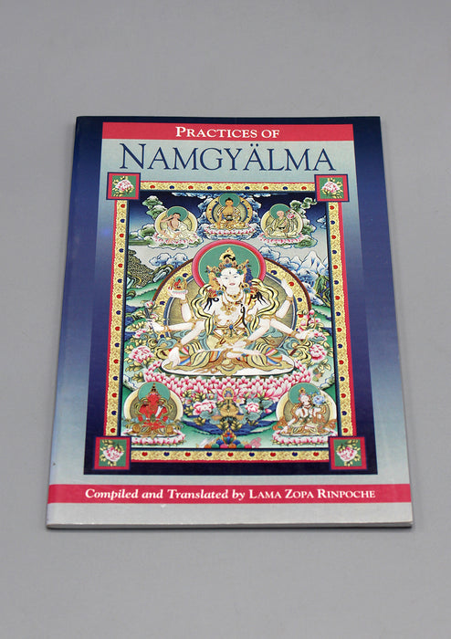 Practices of Namgyalma