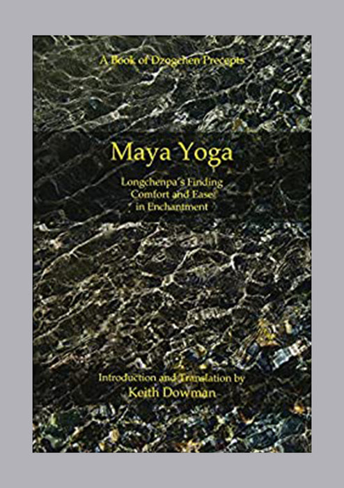 Maya Yoga by Keith Dowman
