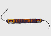 Glass Beads Free Tibet Unisex Bracelet - nepacrafts