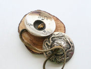 Large Dragon Tingsha or Metal Cymbals - nepacrafts