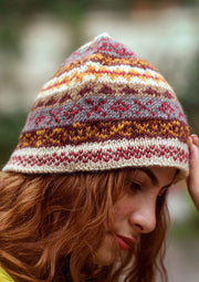 HandKnitted Woolen Hat - nepacrafts
