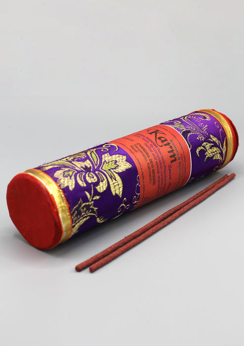 Karm Aromatic and Medicinal Incense - nepacrafts