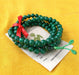 108 Malachite Prayer Beads - nepacrafts