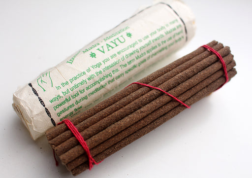Vayu Mudra Meditation Incense With Camomile - nepacrafts