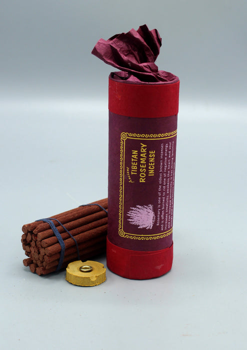 Ancient Tibetan Rosemary Incense