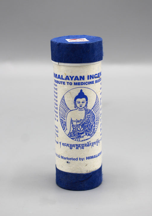 Himalayan Incense Tribute to Medicine Buddha - nepacrafts