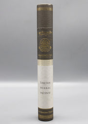 Namdroling Tibetan Tube Incense - nepacrafts