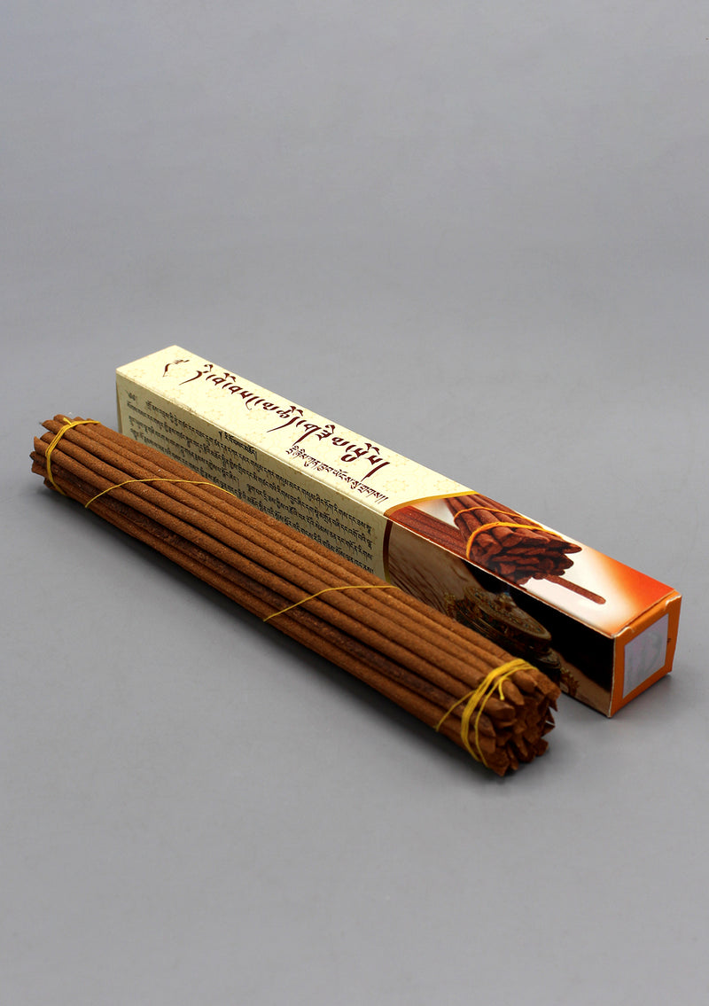 Tibetan Riwosangchoed Incense