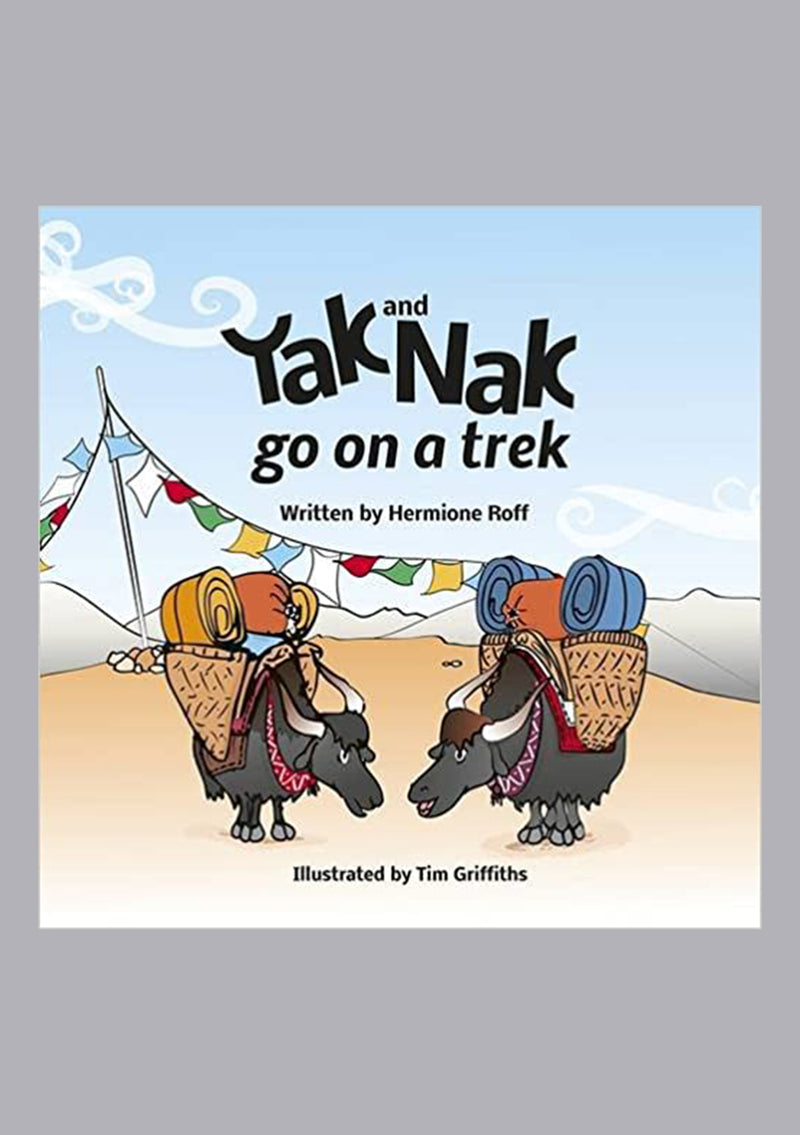 Yak and Nak go on a Trek