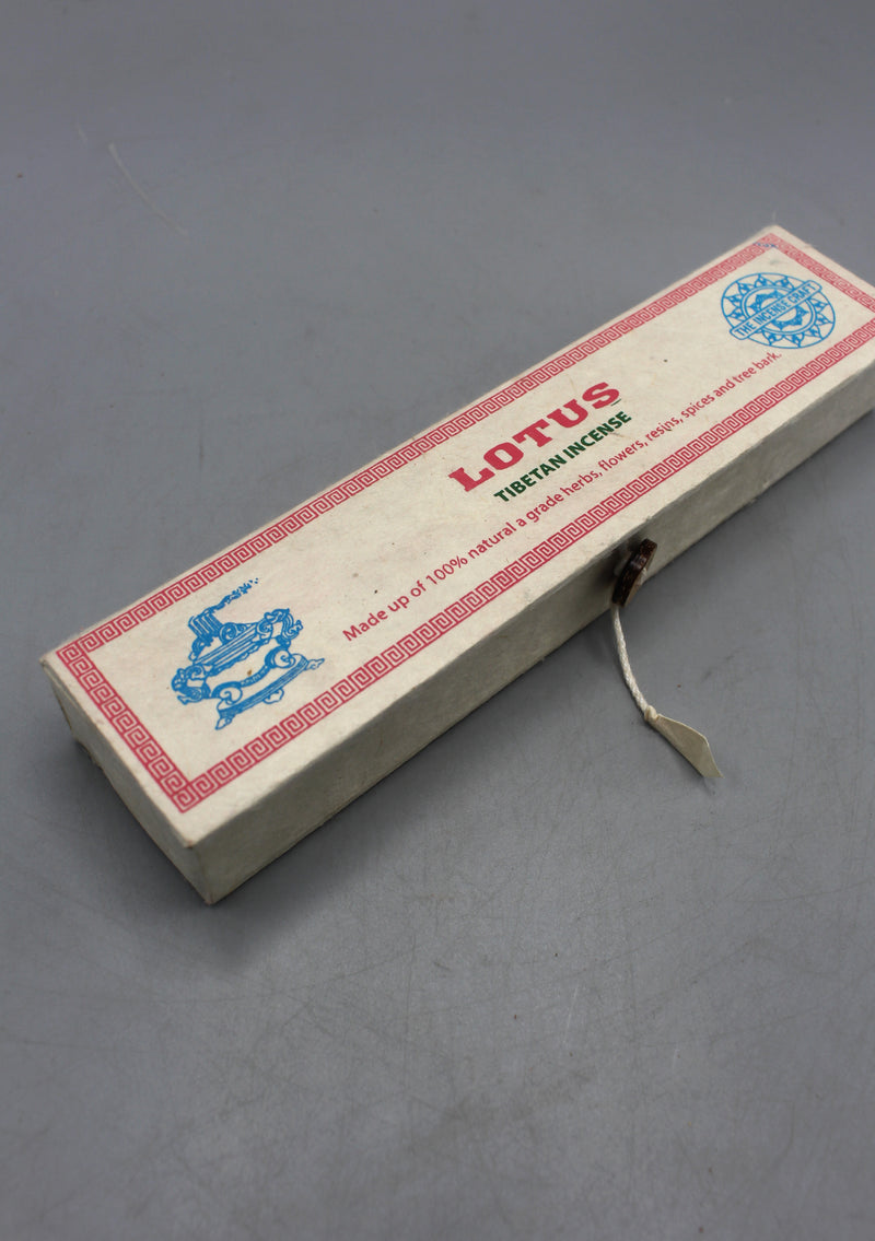 Himalayan LotusTibetan Incense