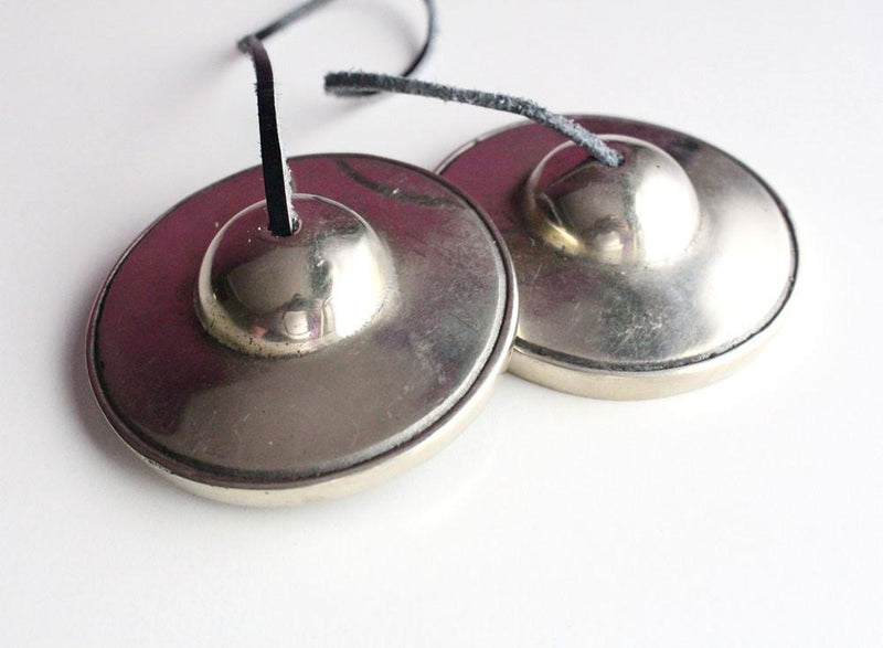 Meditation Tingsha or Cymbals-Handmade in Nepal