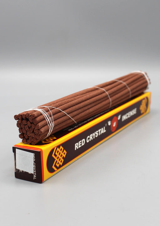 Red Crystal  Traditional Tibetan Incense - nepacrafts