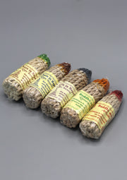 Amoghasiddhi Buddha Nepalese Rope Incense - nepacrafts