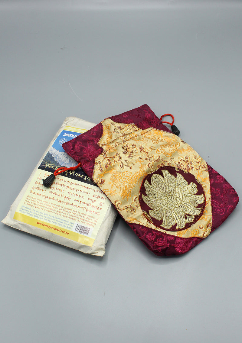 Dharmayana Medicinal Incense Powder