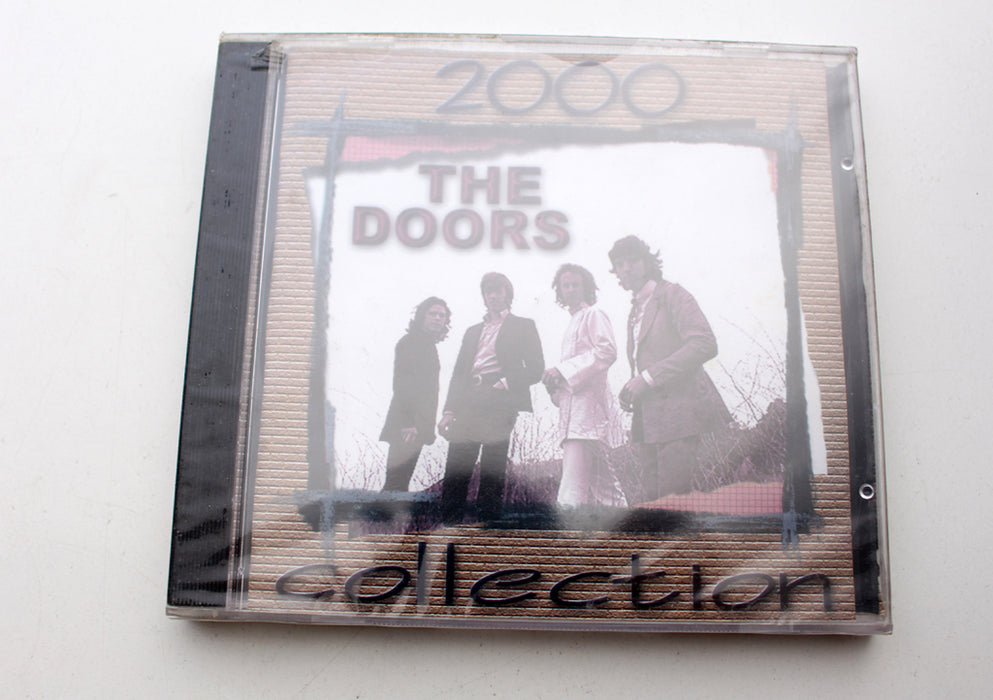 The Doors Collection 2000 CD - nepacrafts