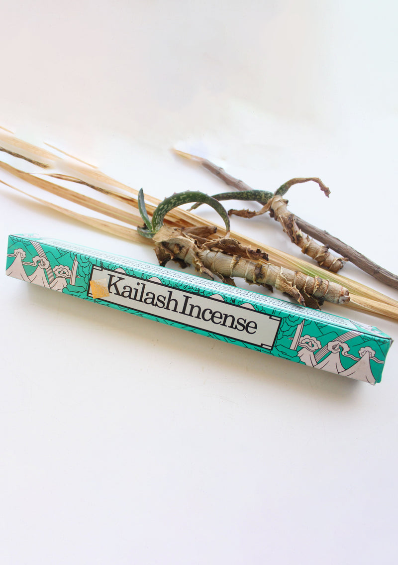 Kailash Traditional Tibetan Incense