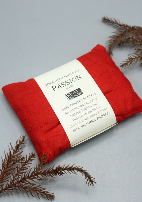 Himalayan Naturals Passion Red Aromatic Pillow