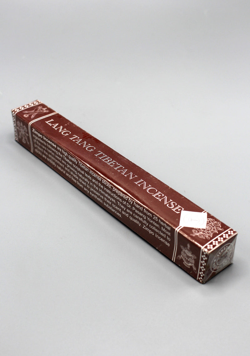 Langtang Zimpo Tibetan Incense Sticks