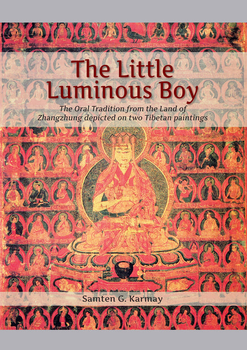 The Little Luminous Boy