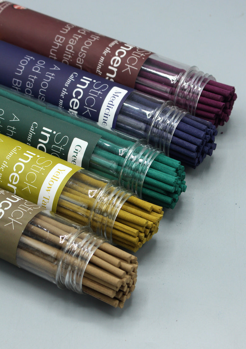 Kuengacholing Peozokhang (Gelephu) Bhutan Incense Gift Pack
