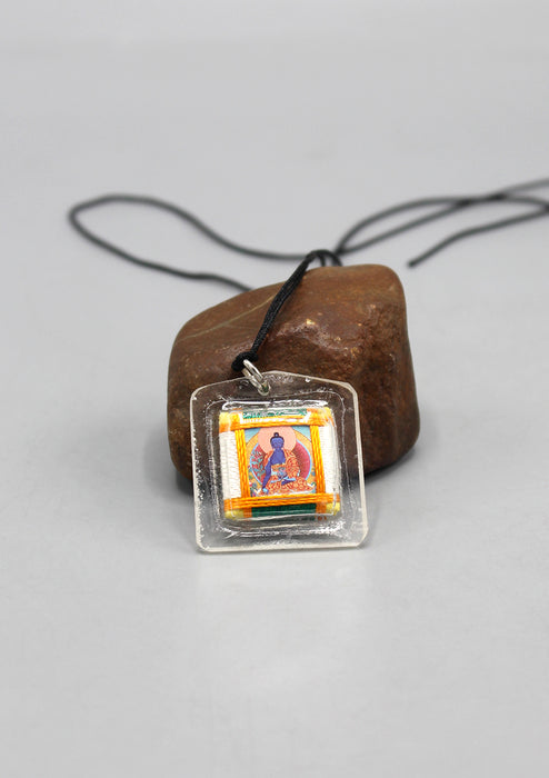 Medicine Buddha Protection Amulet