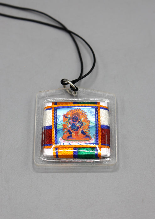 Vajrapani Sungkhor Protection Amulet