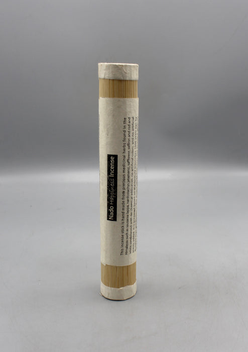 Nado Poizokhang Bhutanese Incense Stick in Bamboo Pack
