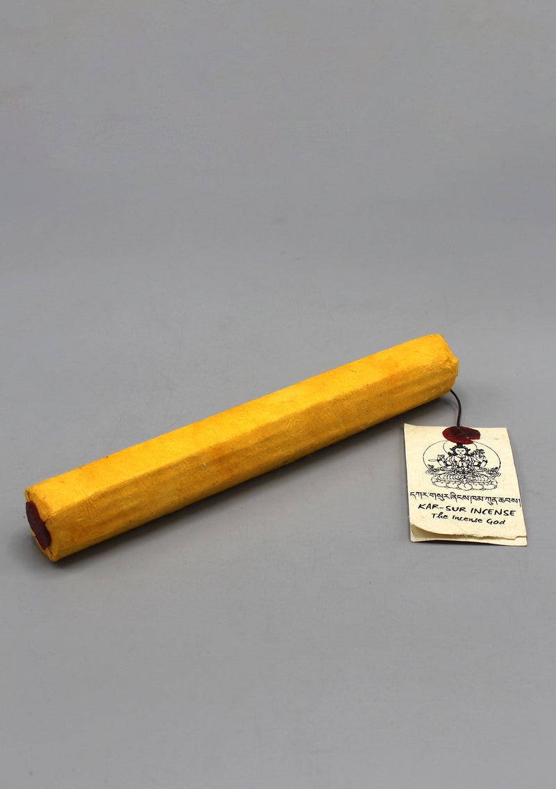 Kar-Sur, The Incense God Healing Herbal Incense Sticks