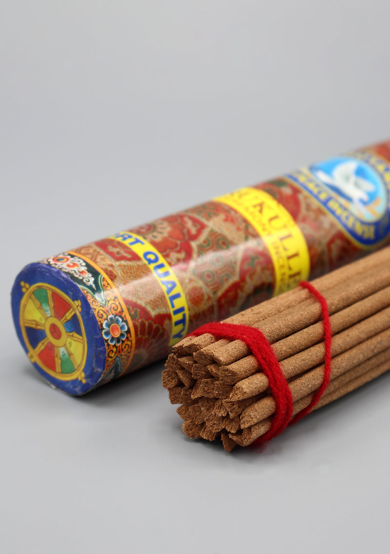 Kurukule Prayer Ceremony Bhutanese Incense - nepacrafts