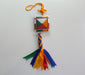 Kunthup Car Hanging Tibetan Amulet for Achieving All Good Fortunes - nepacrafts
