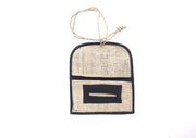 Earthy Hemp Tobacco Paper Holder Pouch - nepacrafts