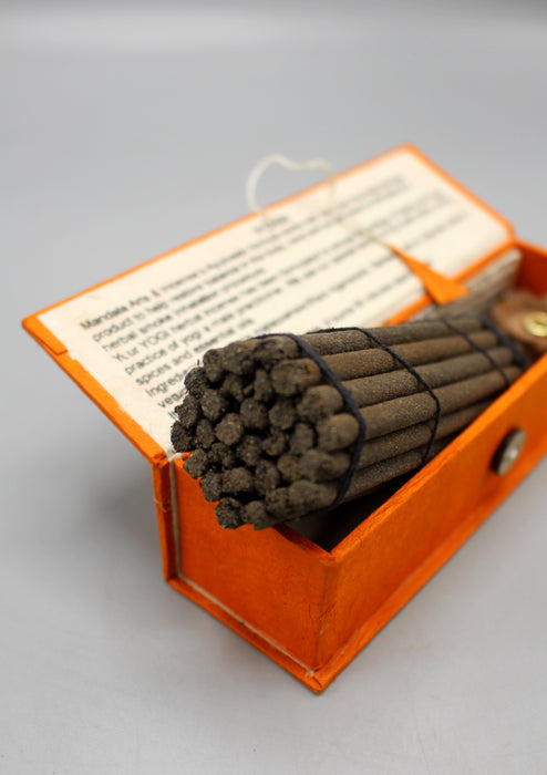 Smoke - Therapy Agarwood with Himalayan Herbs Yogi Incense