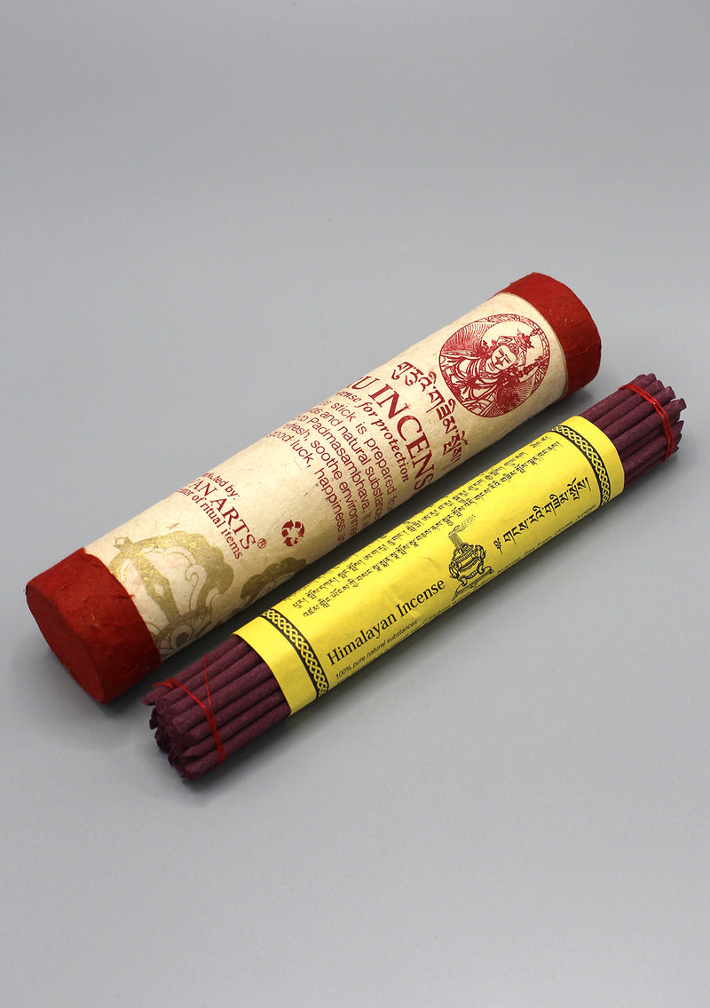 High Quality Guru Tibetan Incense