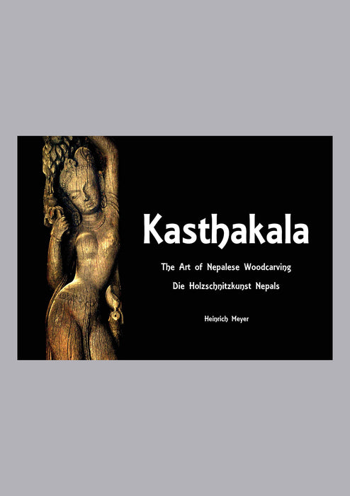 Kasthakala: The Art of Nepalese Wood carving