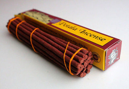 Potala Traditional Tibetan Incense Sticks - nepacrafts