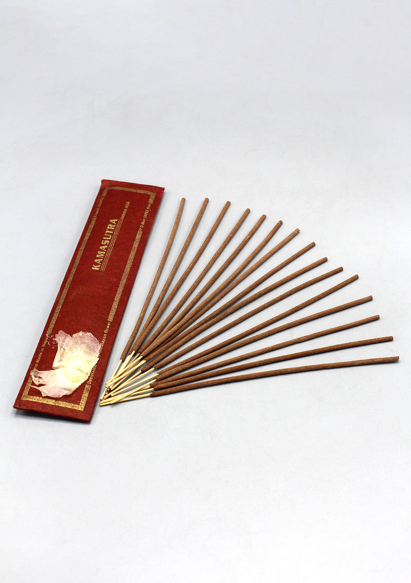 Kamasutra Flora Incense Sticks Set of 10