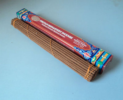 Tibetan Monastery Large Incense Sticks - nepacrafts