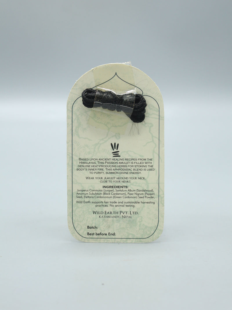 Ayurvedic Formula Himalayan Passion Aromatic Amulet